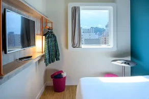 ibis budget Santos Gonzaga - Room