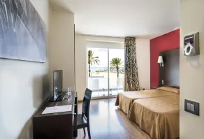 Nautic Hotel & Spa - Chambre