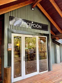  Aldea Andina Hotel & Spa by iPPA - Recepción