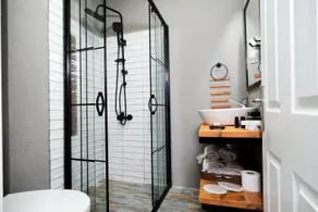 Benjamin pansiyon - Bathroom