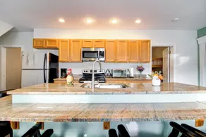 All-Season Ludlow Apartment: 3 Mi to Okemo Resort! - Innvendig