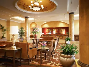 DoubleTree Suites by Hilton Anaheim Rsrt - Conv Cntr - Réception