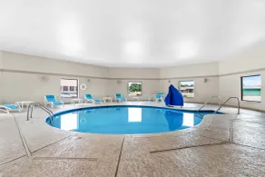Holiday Inn Express and Suites Hotel - Pauls Valley by IHG - Pool