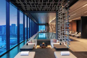 Hotel Indigo Changsha Meixi Lake by IHG - Basseng