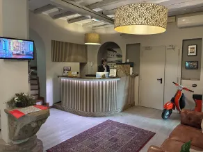 La Bergamina Hotel & Restaurant - Réception