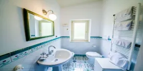 Donnasilia - Salle de bain
