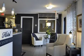 Motel Centre-Ville - Réception