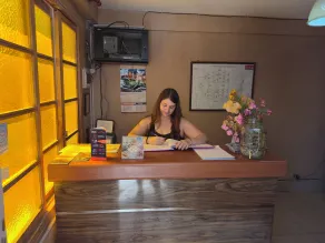 Illariy Wasi Hostal - Reception