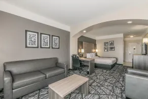 La Quinta by Wyndham Granbury - Værelse