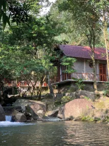 Toom Sara Forest Stay - Danang - View from room