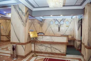 Salma Hotel - Recepción