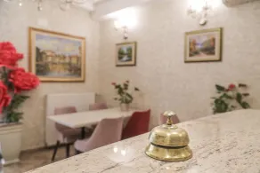 Boutique Hotel Asteria - Rezeption