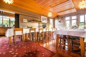 Hapuku Lodge & Tree Houses - Restaurant