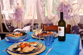 BH COLOMBO Hotel Boschetto Holiday - Restaurant