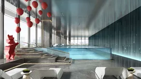 Doubletree By Hilton Guang'An - Pool