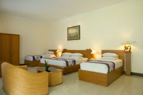 Parigata Resorts and Spa - Room