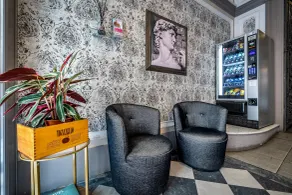 Martelli 6 Suite & Apartments - Réception