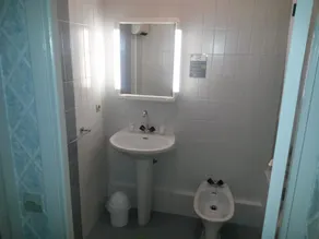 Hostellerie de Rimplas - Bad