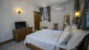 Villa Pietra - Habitación