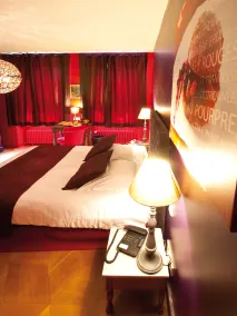 Le Kléber Hôtel - Chambre