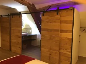 Ferme Boisquillon - Badeværelse