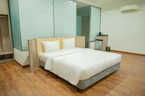 The Mansion Hotel Bien Hoa - Chambre