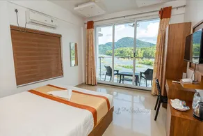 The Anchorage Athirapilly Resort - Chambre