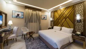 Boudl Quraish - Room