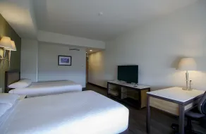 Hotel Turotel Morelia - Chambre