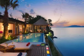 Porto Zante Villas And Spa - Utsikt fra rommet