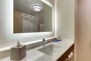 Holiday Inn Express Hotel & Suites Corbin by IHG - Salle de bain