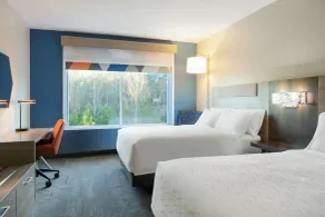 Holiday Inn Express Richmond-Brandermill-Hull Street by IHG - Chambre