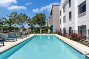 Hampton Inn & Suites Yuba City - Piscine