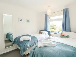 Gull Cottage - Chambre