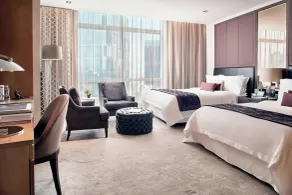 The St. Regis Mexico City - Room