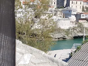 Villa Cardak - View from room