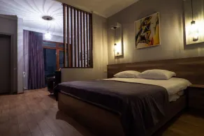 Hotel Livin - Habitación