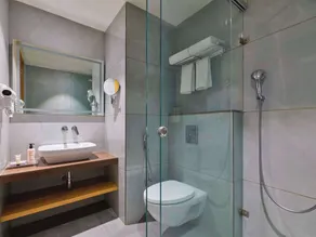 Tulip Inn Bhopal - Bathroom