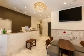 Shinbashi Urban Hotel - Reception