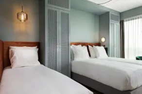 Olympic Hotel - Quarto