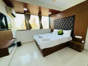 Hotel Artusinn midc andheri east - Room
