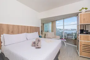 INNSiDE by Meliá Ibiza Beach - Utsikt fra rommet