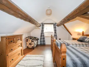 Llain Fadarn - Chambre
