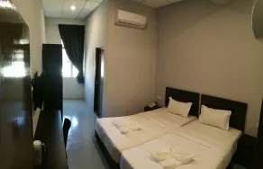 JQ BL Hotel, Ipoh - Zimmer