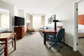 Residence Inn Concord - Chambre