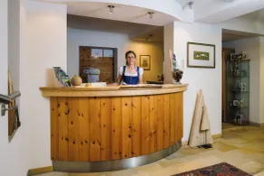 Familienhotel Darrehof inkl SuperSommerCard - Reception