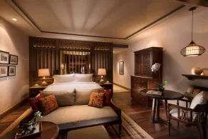 Anantara Desaru Coast Resort & Villas - Chambre