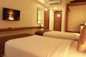 LAMORA Sagan Yogyakarta - formerly H Boutique Yogyakarta - Room