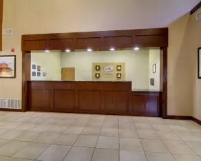 Comfort Suites Tyler South - Réception