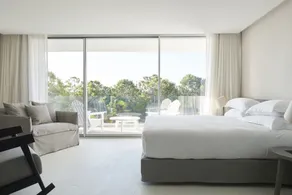Hôtel Plage Palace & Spa - Chambre